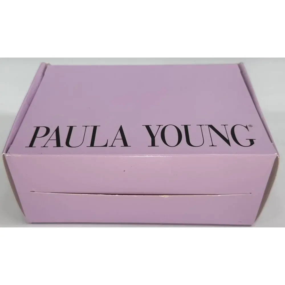 Paula Young Wispy Wrap Elasticized Hair Piece A9403 Color 101 Platinum Ash